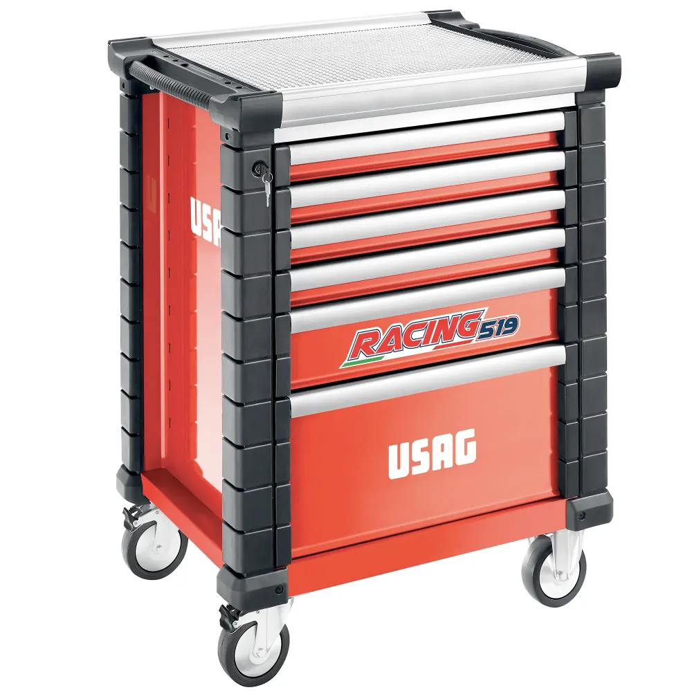 Cart USAG Sertar gol Racing 519 RS6/3V
