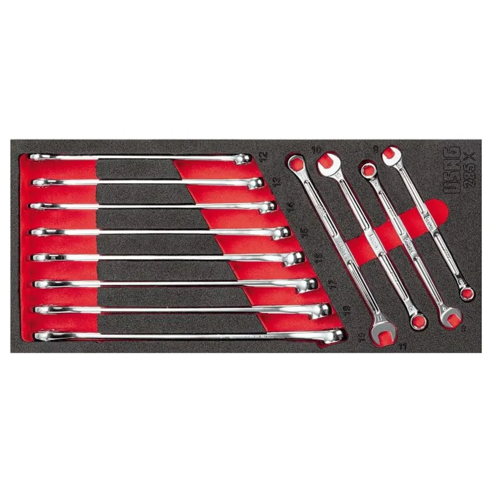 Modul de burete bicolor USAG 519 M 285X cu 12 taste combinate