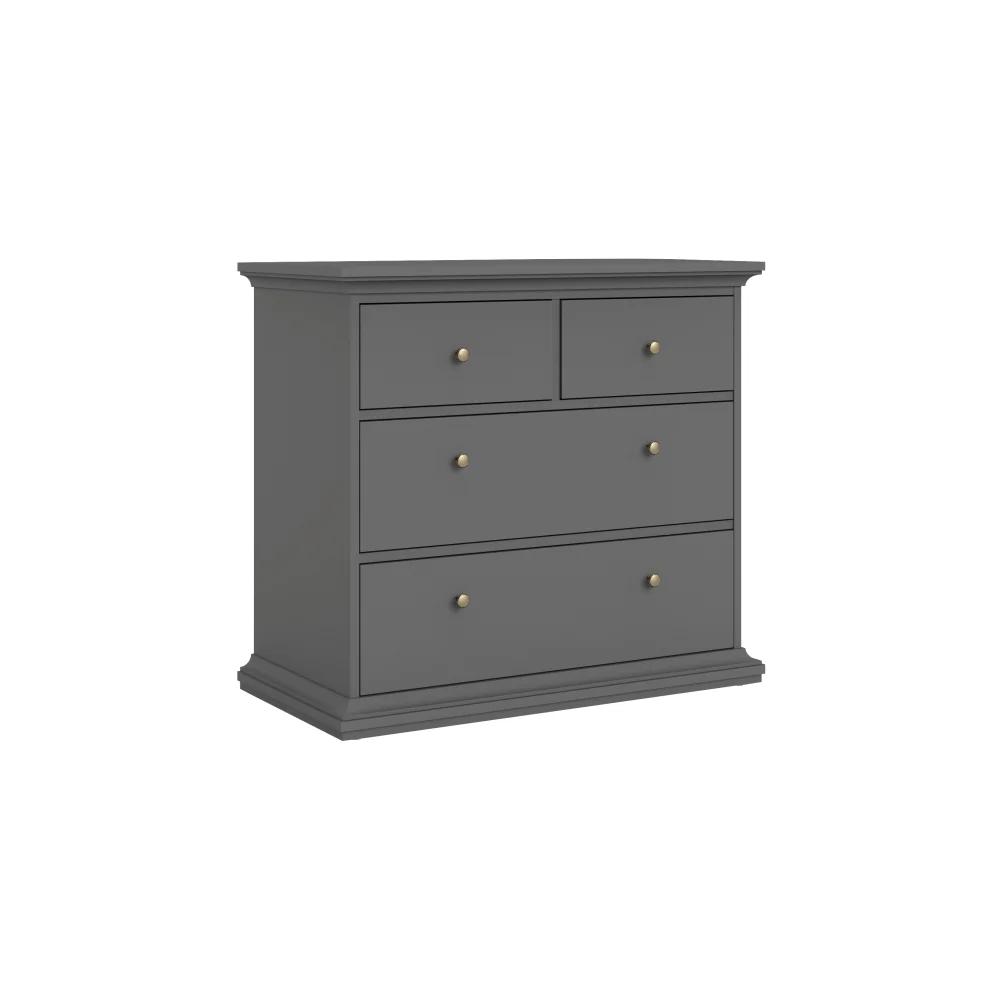 Comoda dormitor Paris la comanda, livrare 2-3 saptamani