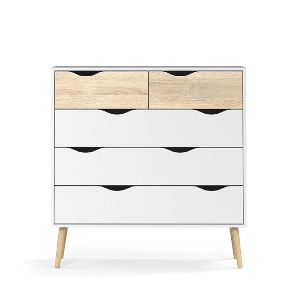 Comoda inalta stil scandinav Oslo la comanda, livrare 2-3 saptamani