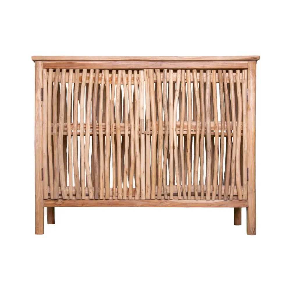 Comoda din lemn de tec Tropical Teak