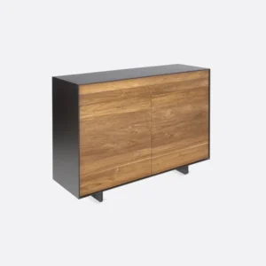Comoda lemn masiv teak, Geox