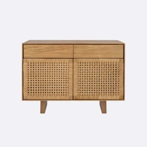 Comoda lemn solid tec, Cora