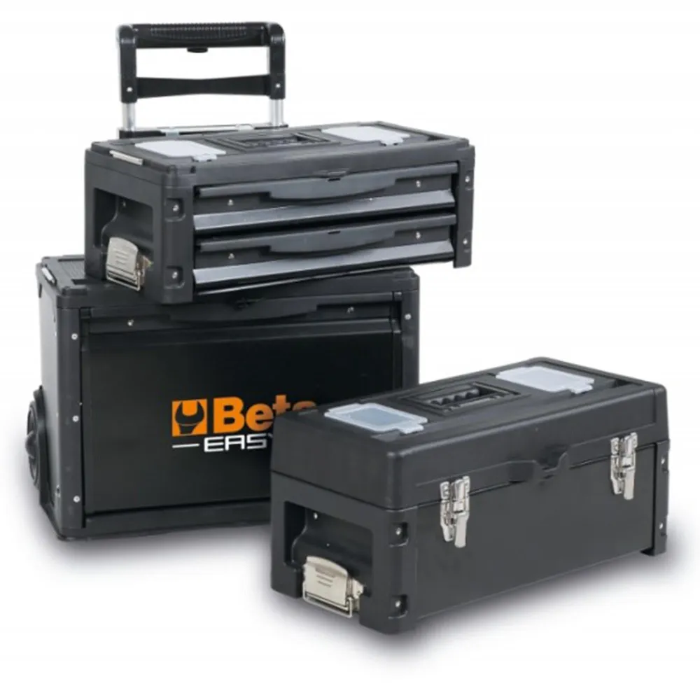 Cărucior pentru scule cu 3 module Beta C43