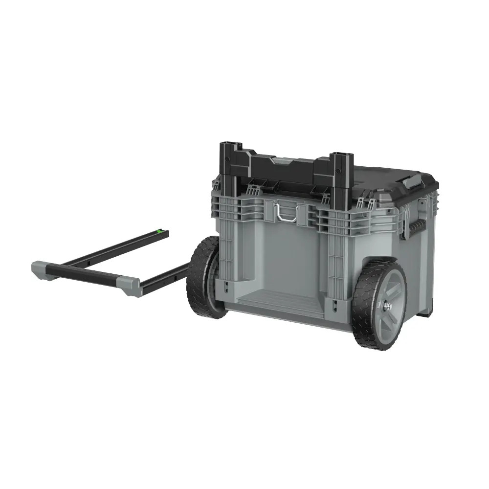 Set valiza Flex Set STACK PACK