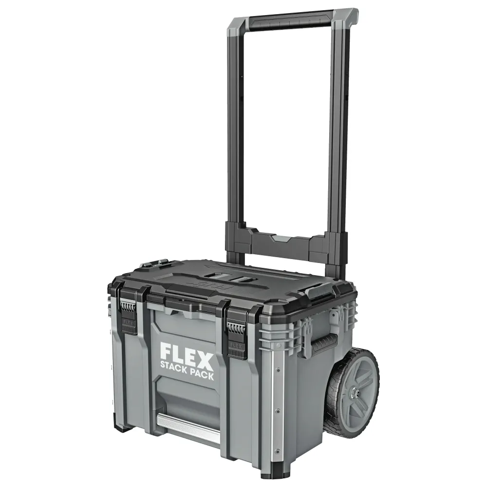 Set valiza Flex Set STACK PACK
