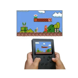 Consola de jocuri video, portabila, Retro Mini Gameboy 400 1