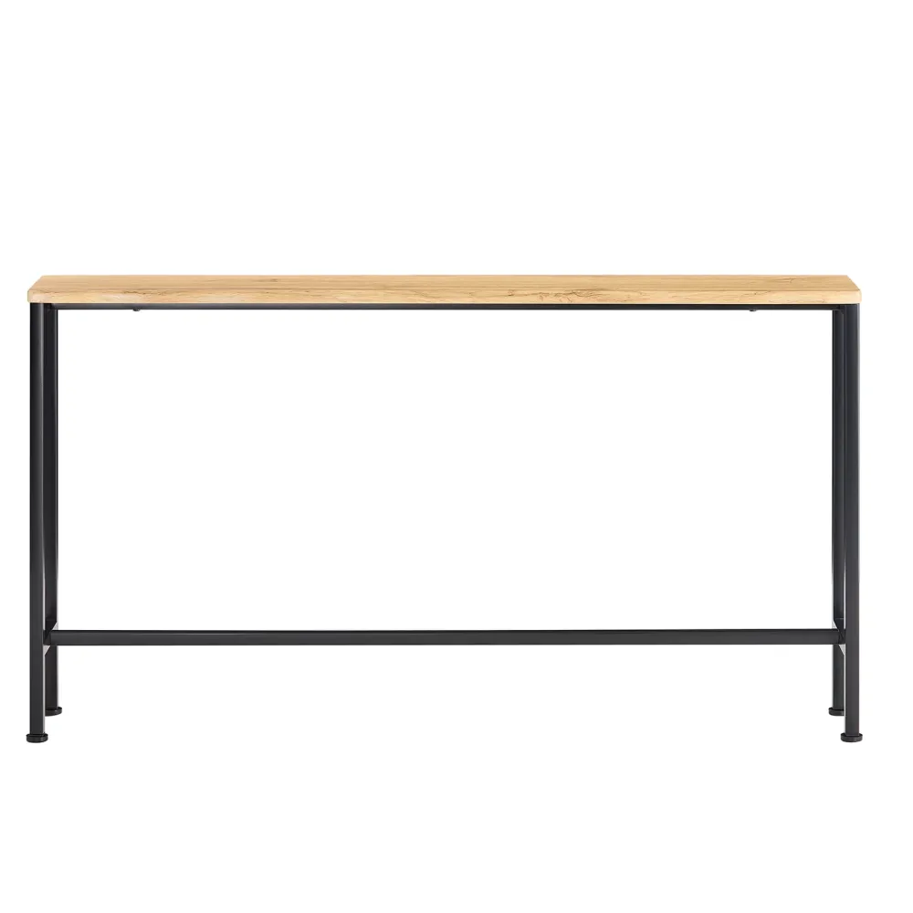 Pre-sare SoBuy Masa consola cu economie de spatiu 120x20x65cm FSB19-E