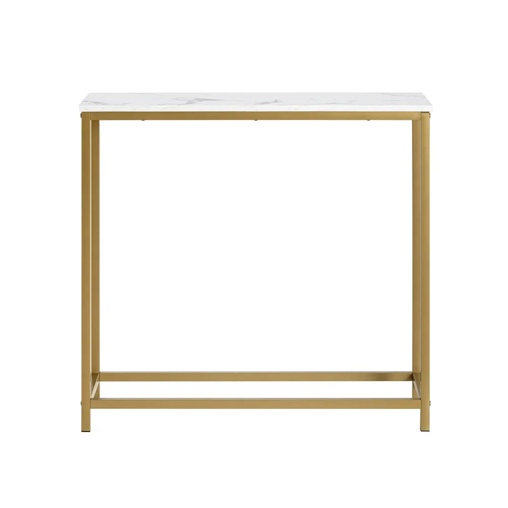 SoBuy Masa consola 80x30x75cm FSB29-G