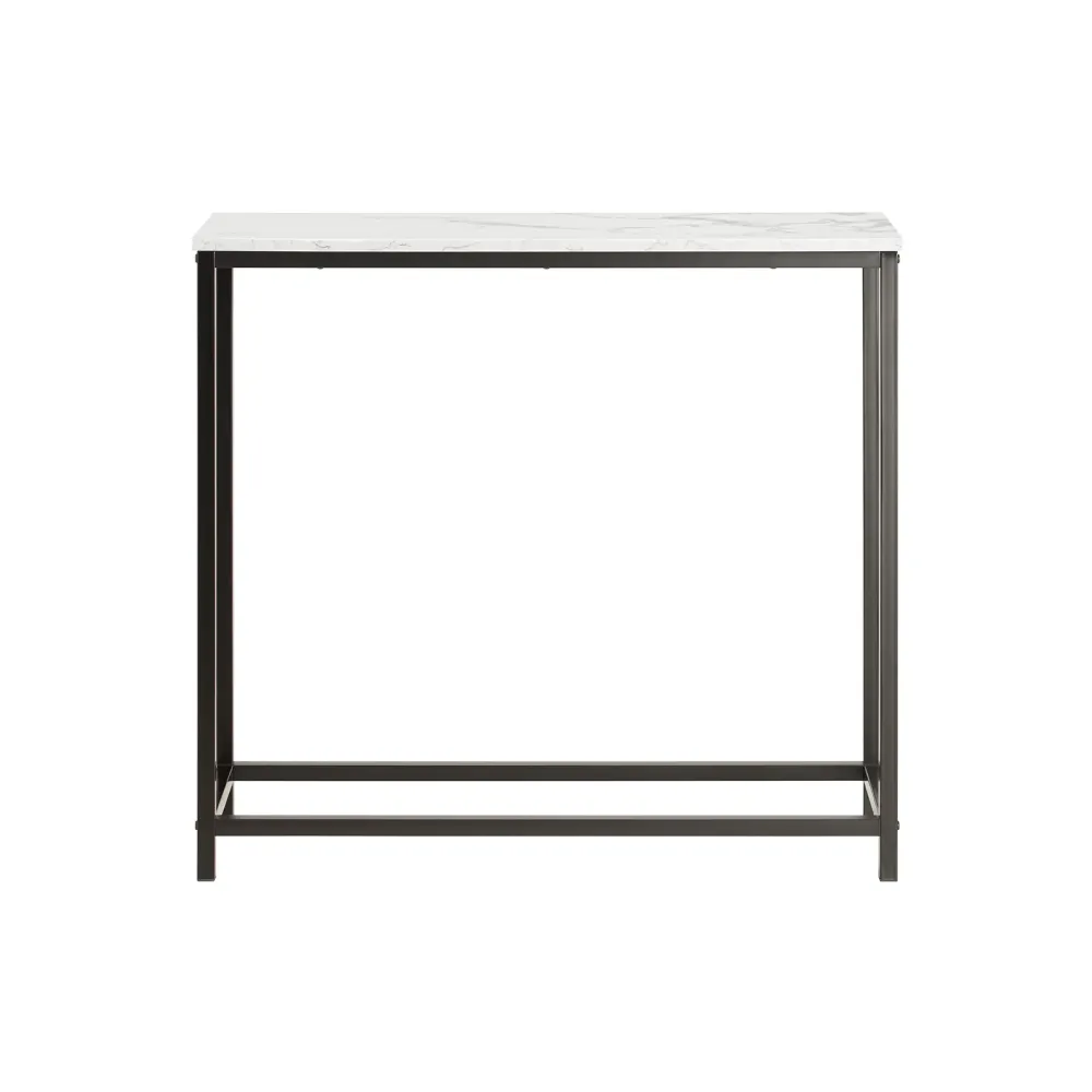 SoBuy Masa consola 80x30x75cm FSB29-SCH