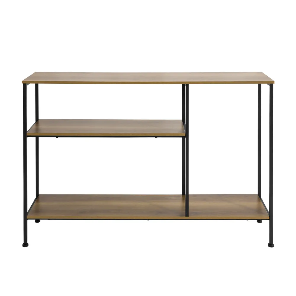SoBuy Masa consola cu economie de spatiu 120x30x80cm FSB35-PF