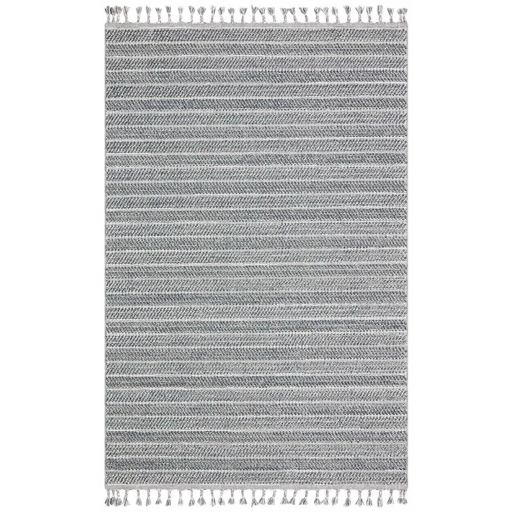 Covor de living / dormitor Maze Home SOHO, Gri, 160x230 cm