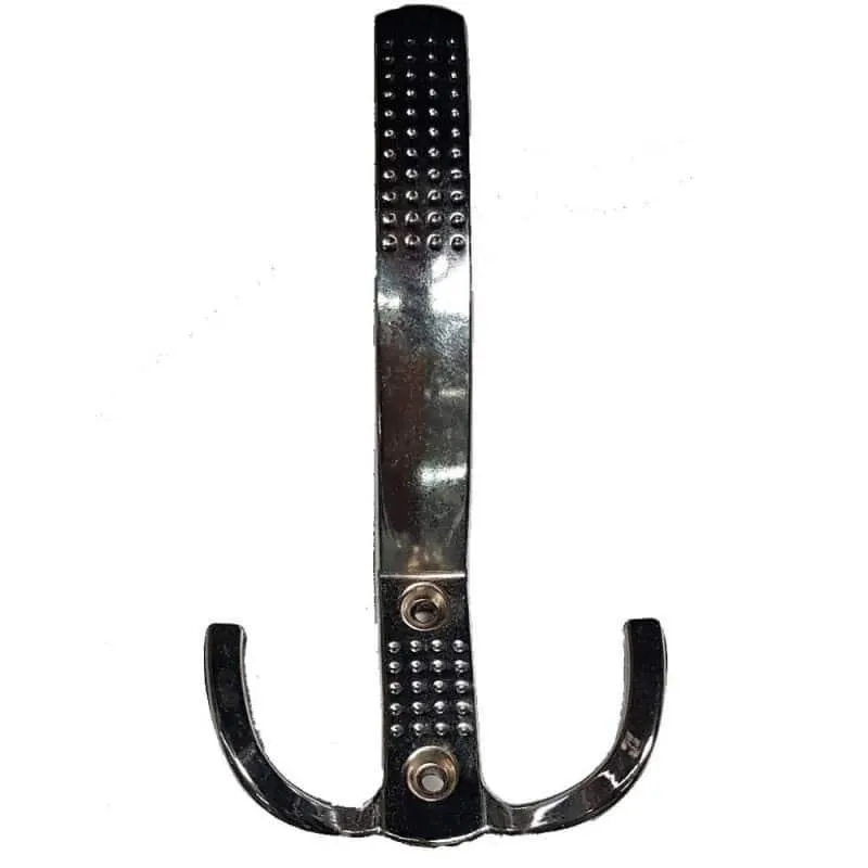 Cuier pentru mobila cu 3 brate, din inox Z-TOOLS / 5086