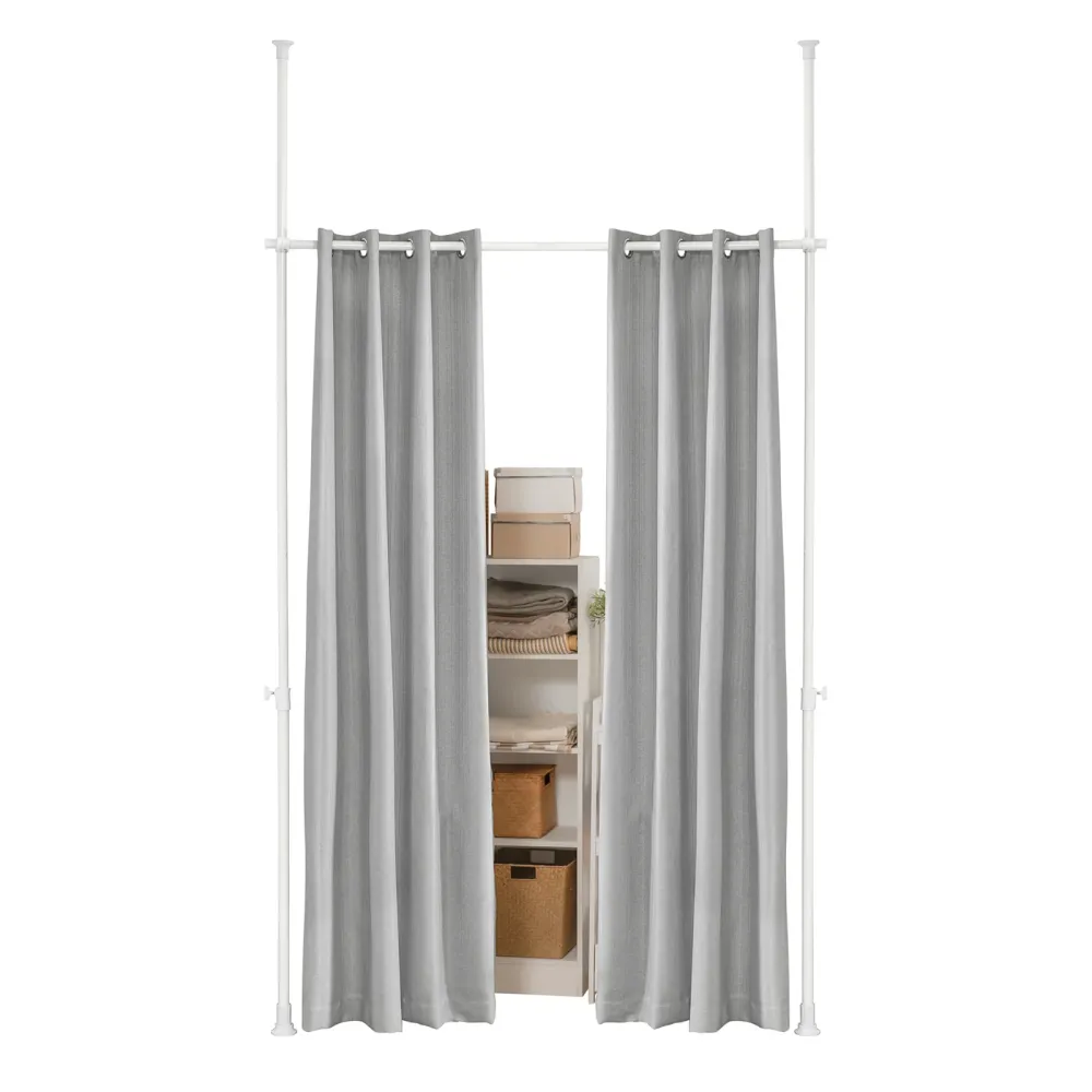 SoBuy Perdeau opac reglabil 270x285cm KLS12-HG