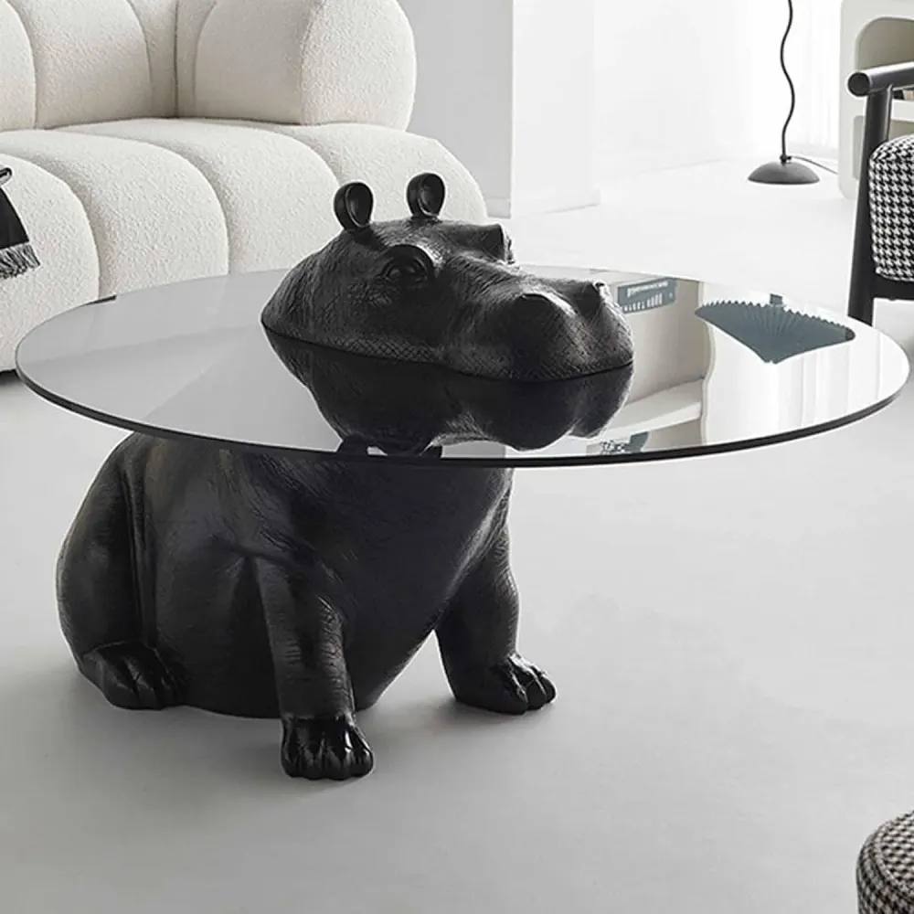 Masa Decorativa Moderna Hippo Savannah