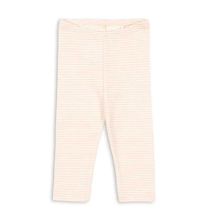 Fanga Fontana Fio Bukser - Stripe - OCS - Tea Stripe Cameo 3m