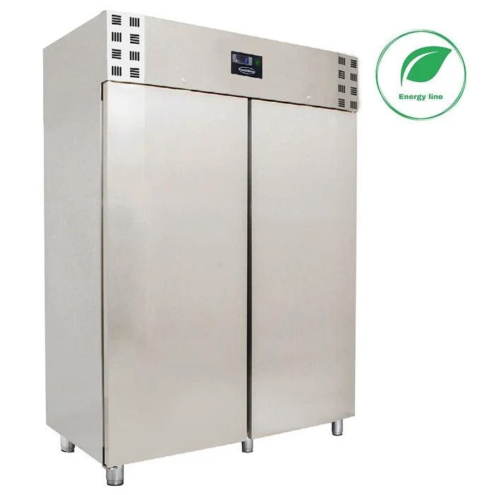 Dulap de congelare inox 1400 Ltr. ENERGY Line, Temp. -10/-22 °C