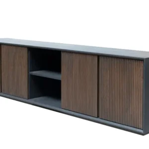 Comoda TV Jackson 220 W x 43 D x 60 H