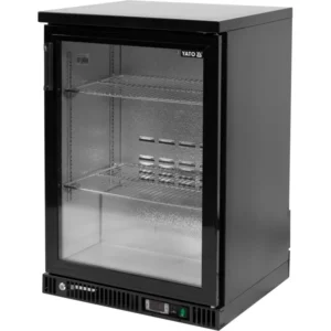 DULAP FRIGORIFIC PENTRU STICLE, 1 UȘ, 600X515X905MM, 142L