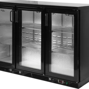 DULAP FRIGORIFIC PENTRU STICLE, 3 USI, 1350X515X905MM, 341L