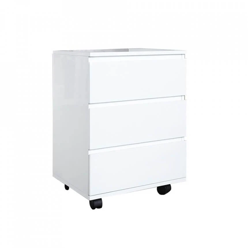 Dulapior alb din MDF 45cm Big Deal