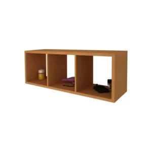 Etajera haaus Lira, 3 Casete, 25mm, Stejar Natur, 113 x 40 x 30 cm