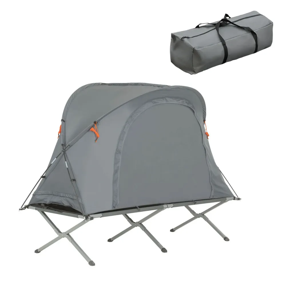 SoBuy Cort pliabil 194x87x147cm OGS60-HG