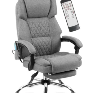 Mark Adler Boss 6.0 Scaun de birou gri