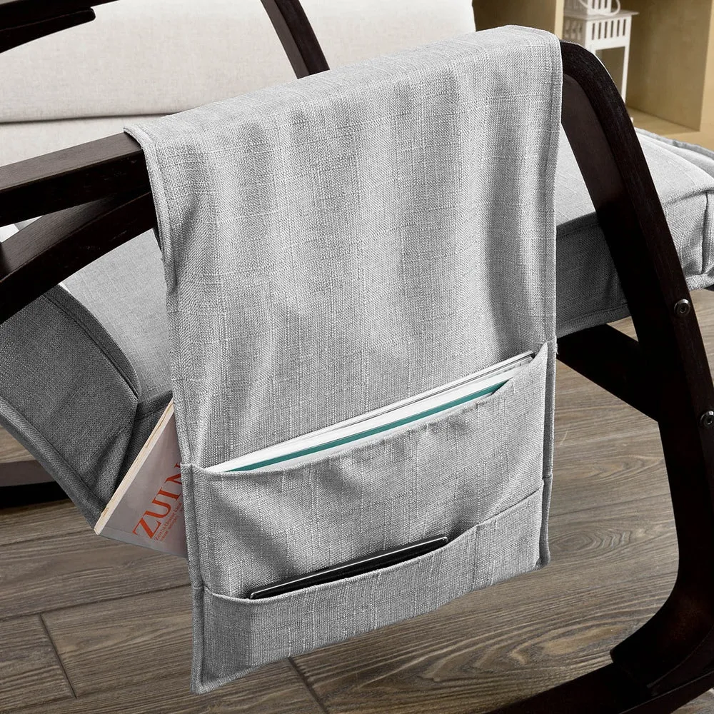 SoBuy Scaun balansoar reglabil 66x155x92cm FST20-HG