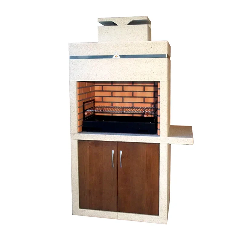 Barbecue Contemporan PG2011M