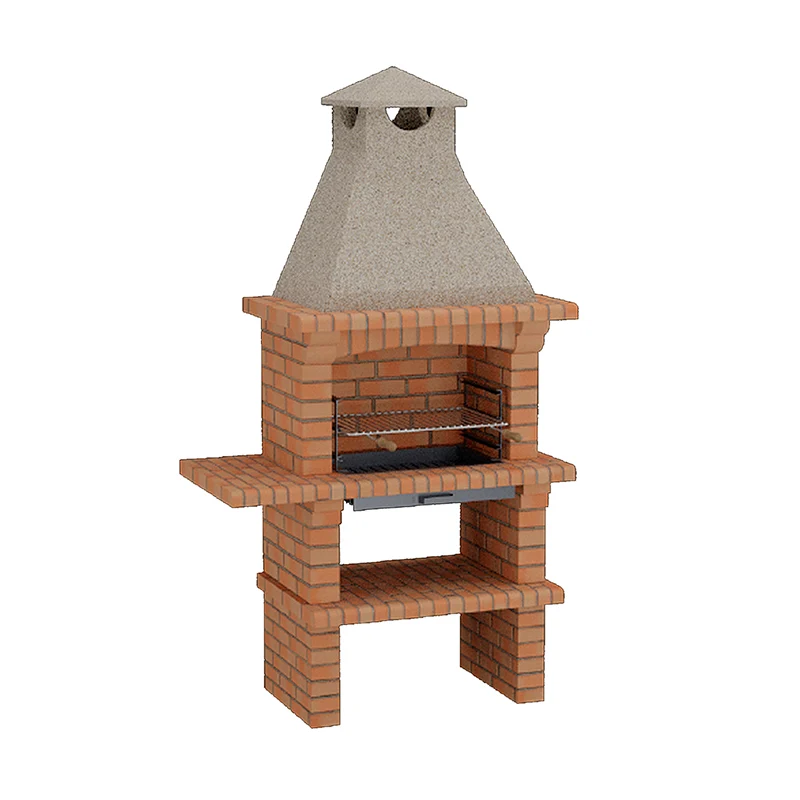 Barbecue din Cărămidă Dură AV1700F