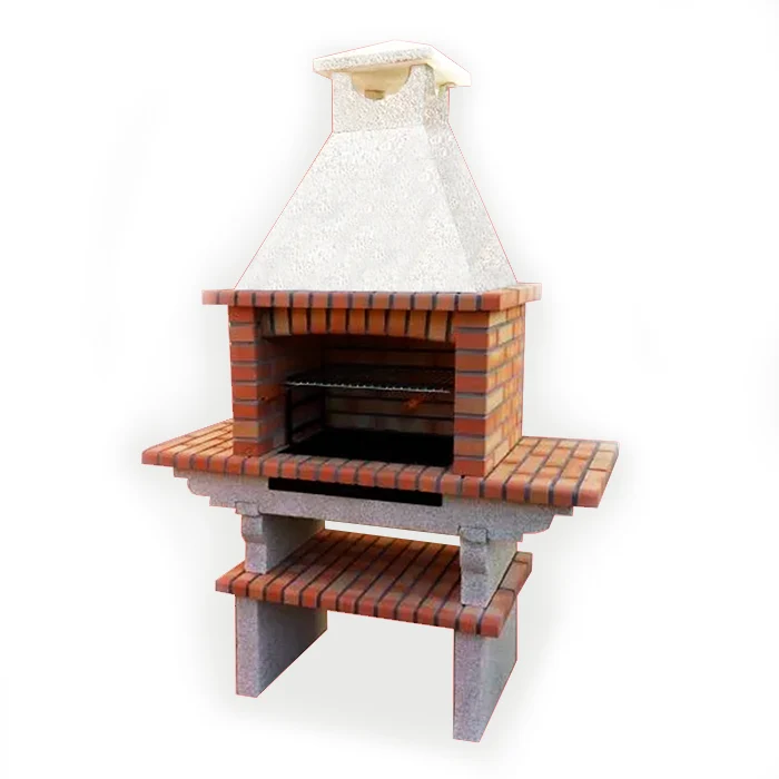 Barbecue din Cărămizi AV1200F
