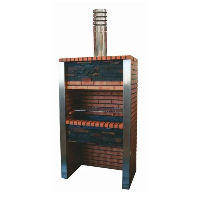Barbecue din Piatră și Cărămidă CS3030F