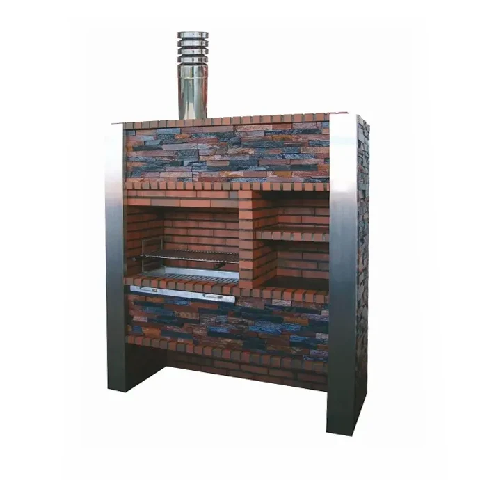 Barbecue din Piatră și Cărămidă CS4030F
