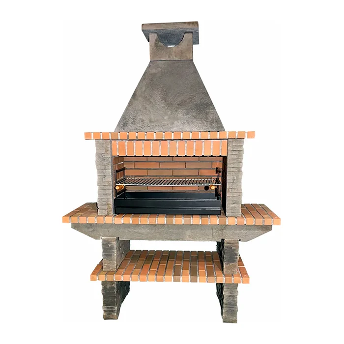 Barbecue de grădină din Piatră AV340F
