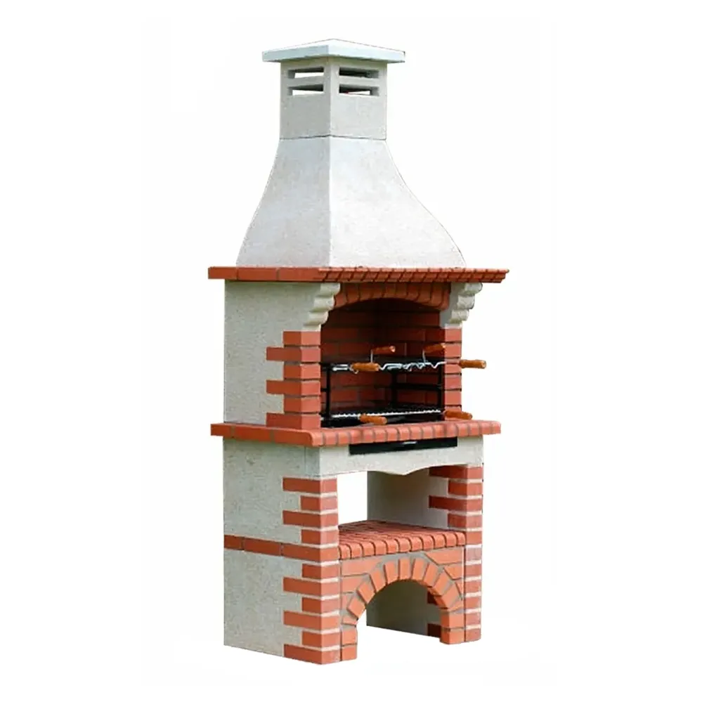Grătar din cărămidă portughez CE1050F