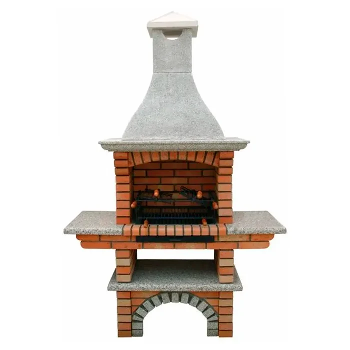 Grătar din cărămidă portughez CE2120F