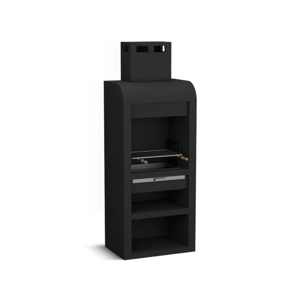 Grătar Modern Contour - JA800