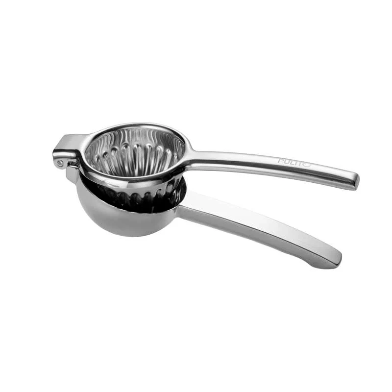 Pulito CitrusSqueezer Presă pentru citrice - Hardened inoxidabil - 22cm.