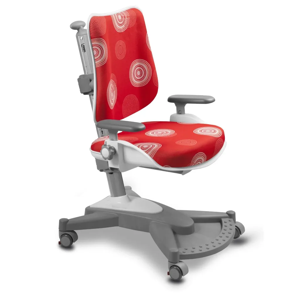 Mayer Scaun ergonomic care crește odată cu copilul tău Roți roșii MyChamp