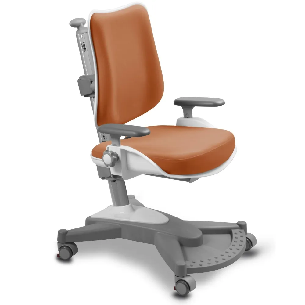 Mayer Scaun ergonomic care crește odată cu copilul dumneavoastră MyChamp portocaliu