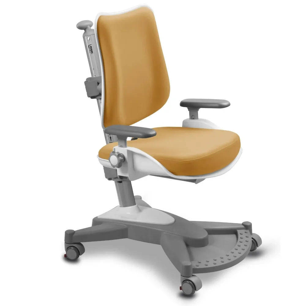 Mayer Scaun ergonomic care crește odată cu copilul MyChamp galben