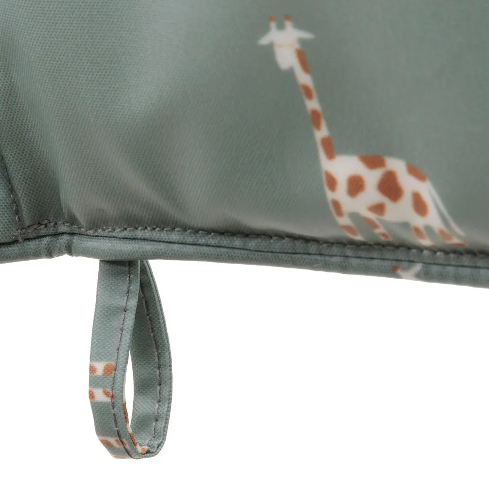 Jollein pernă scaun de hrănire Jungle Jambo - Girafă