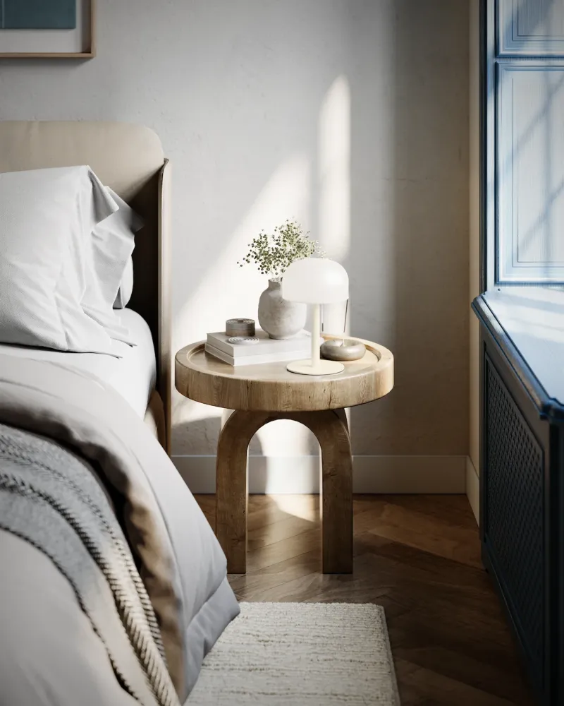 Neted Beige