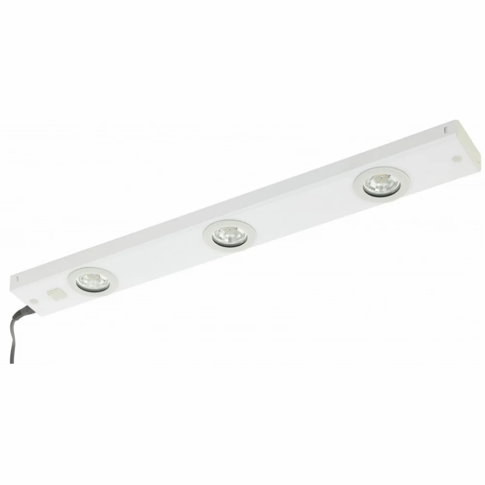 Eglo Kob Led Lampa de mobilier 3x2.3W, alb
