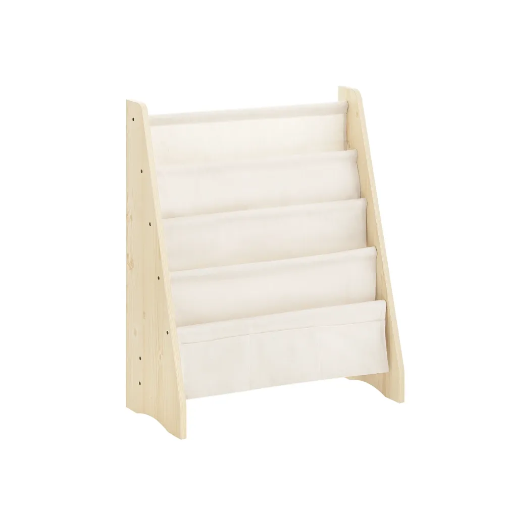 Pre-sare SoBuy Bibliotecă copii 63x28x76cm KMB50-N