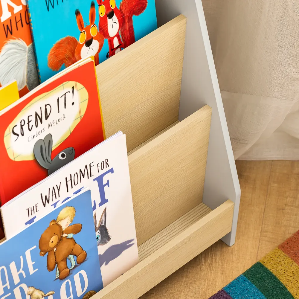 SoBuy Bibliotecă 61x30x71cm KMB106-HG