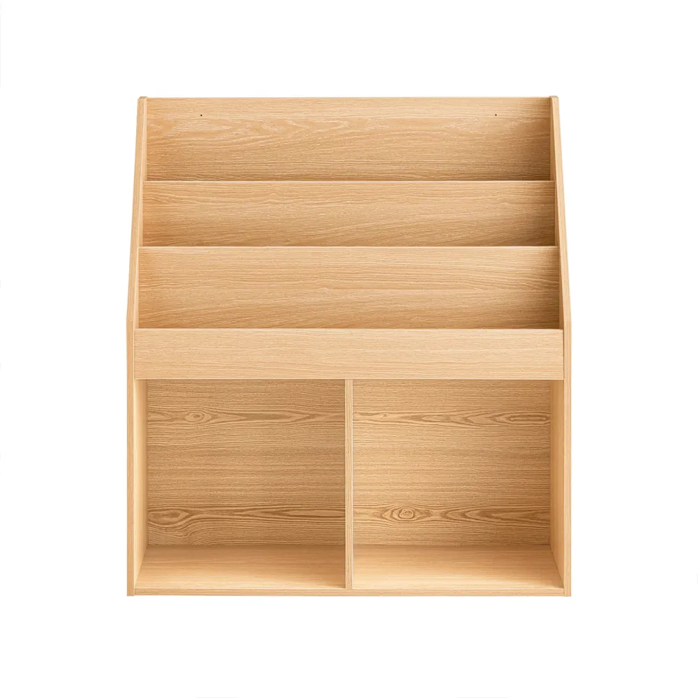 SoBuy Bibliotecă copii 73x30x80cm KMB01-N