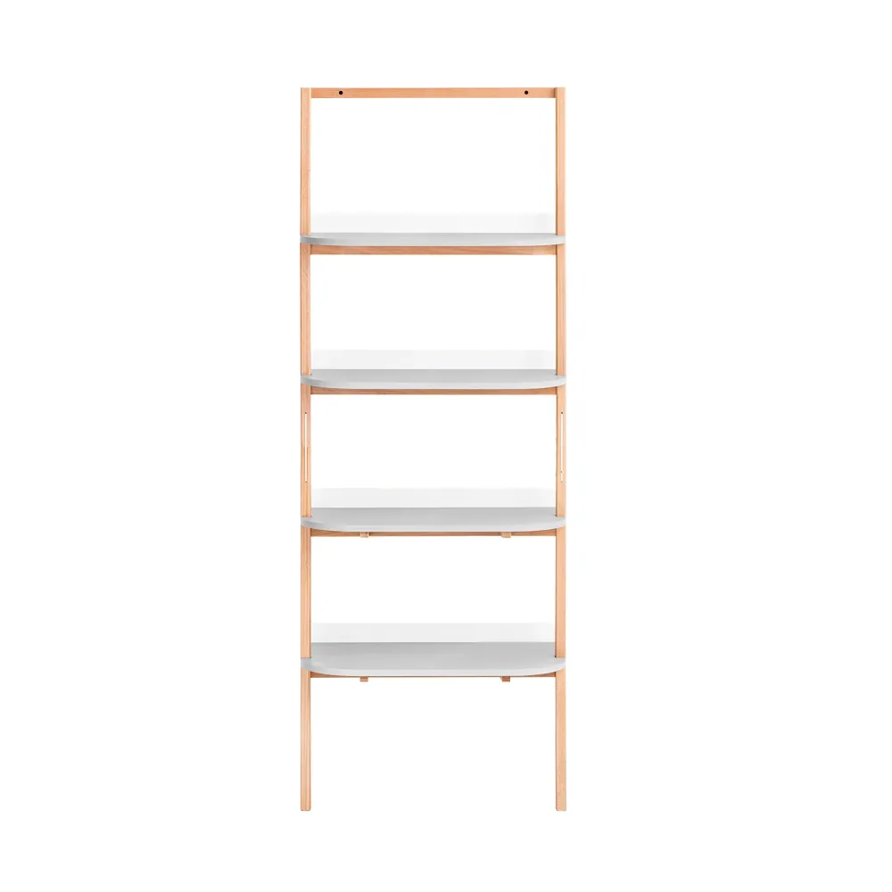 SoBuy Bibliotecă multifuncțională Raft 65x39x169 cm HSTR02-HG
