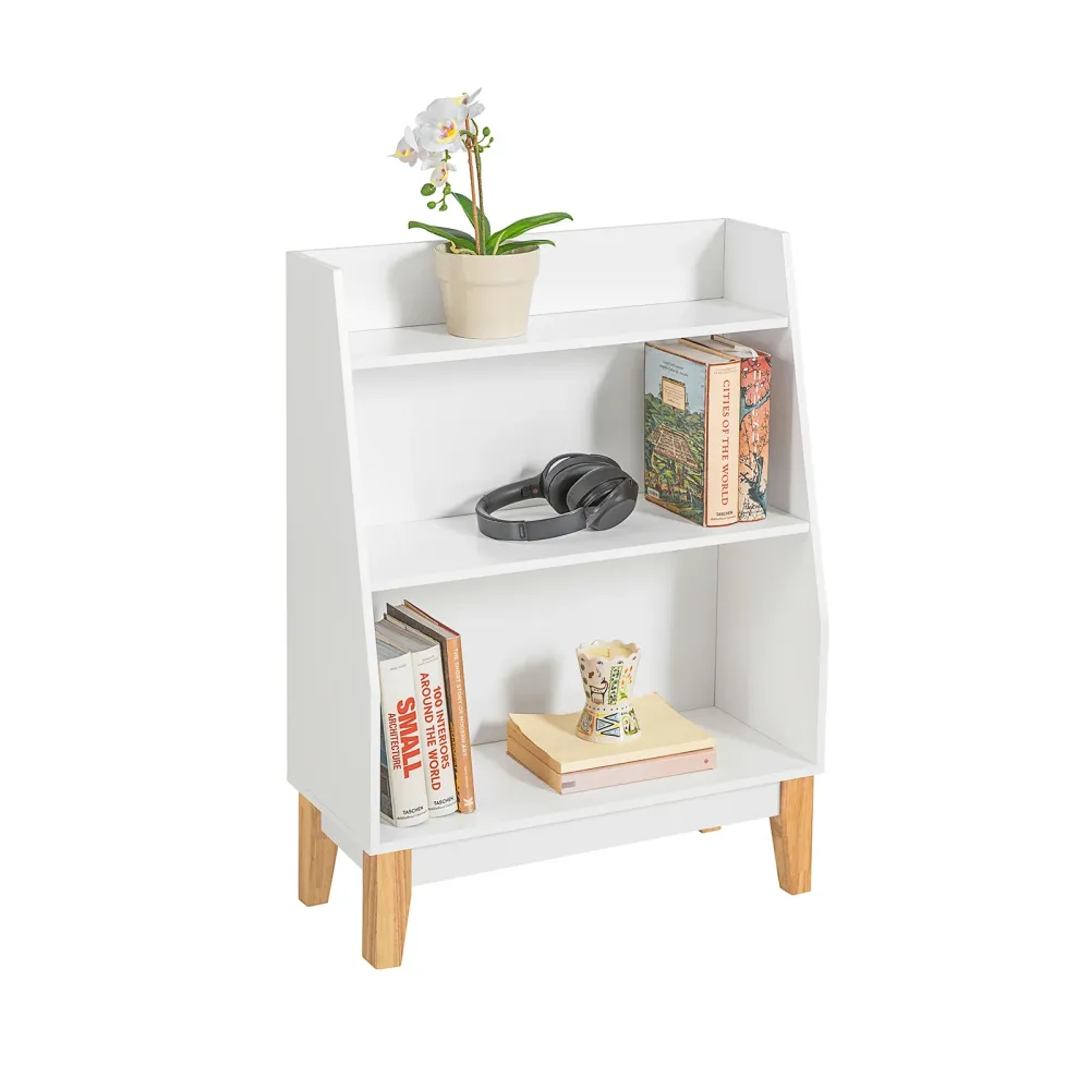 SoBuy Raft biblioteca copii 60x25x80cm KMB47-W